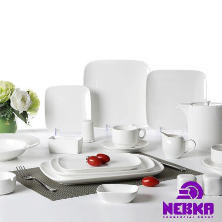 Hotel Collection Porcelain Dinnerware to Export