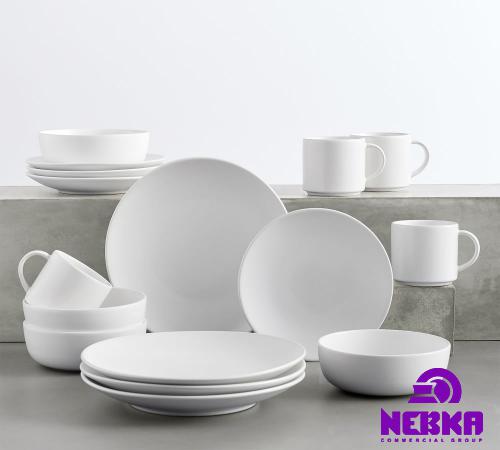 Ceramic Dinnerware Set Exportation