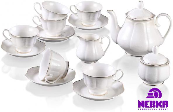 Amazing Porcelain Tea Set Price