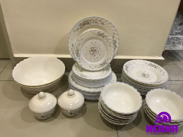  Arcopal Dinner Set with Reasonable Price at Market