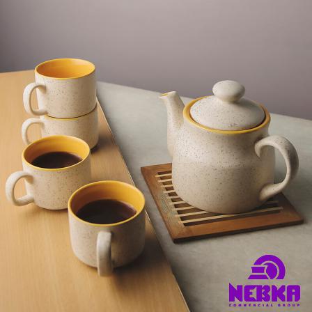 Great Ceramic Tea Set Price List