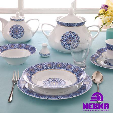 Traditional Ceramic Tableware to Export