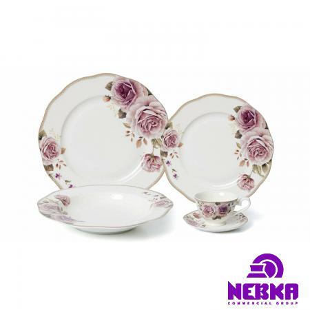 Best Suppliers of Luxury Porcelain Tableware