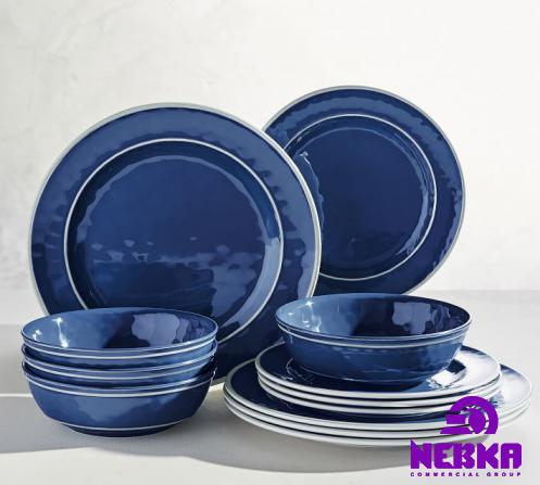 Do You Eat Less on a Blue Plate?