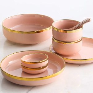 Stoneware vs ceramic dishes