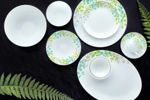 Opalware dinner set materials review price