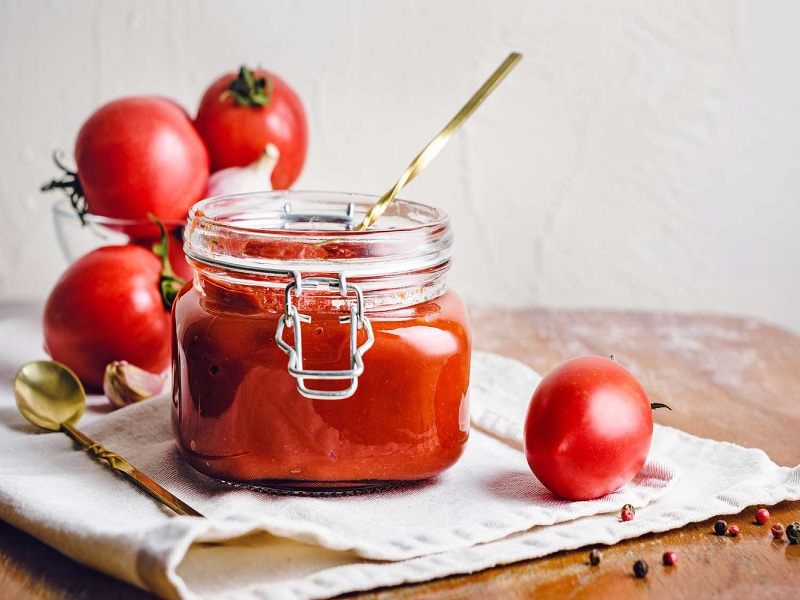 alternative to tomato paste
