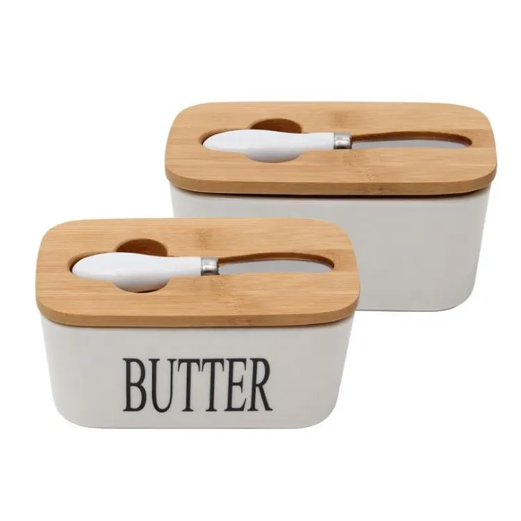 Buy ceramic butter dishes types + price