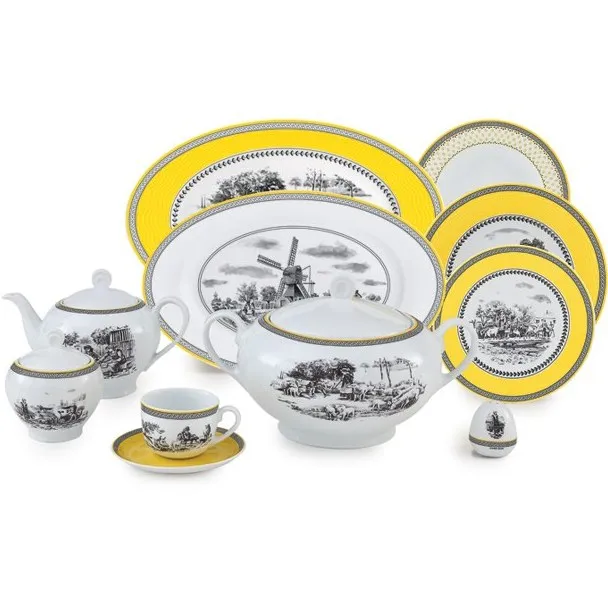 Specifications porcelain dishes canada + purchase price