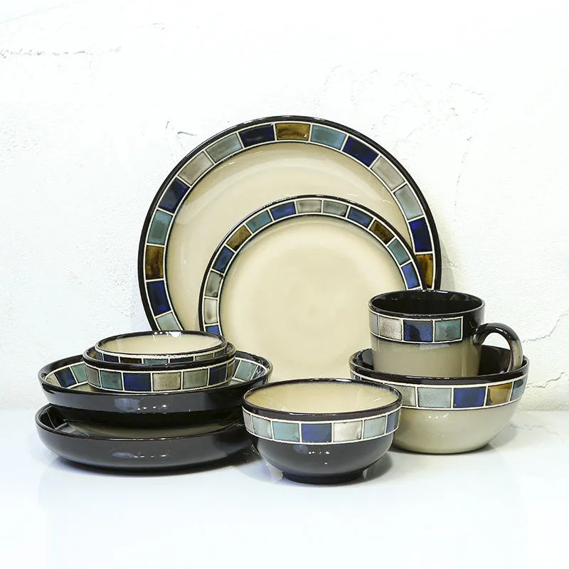 porcelain plates safe for food + best buy price
