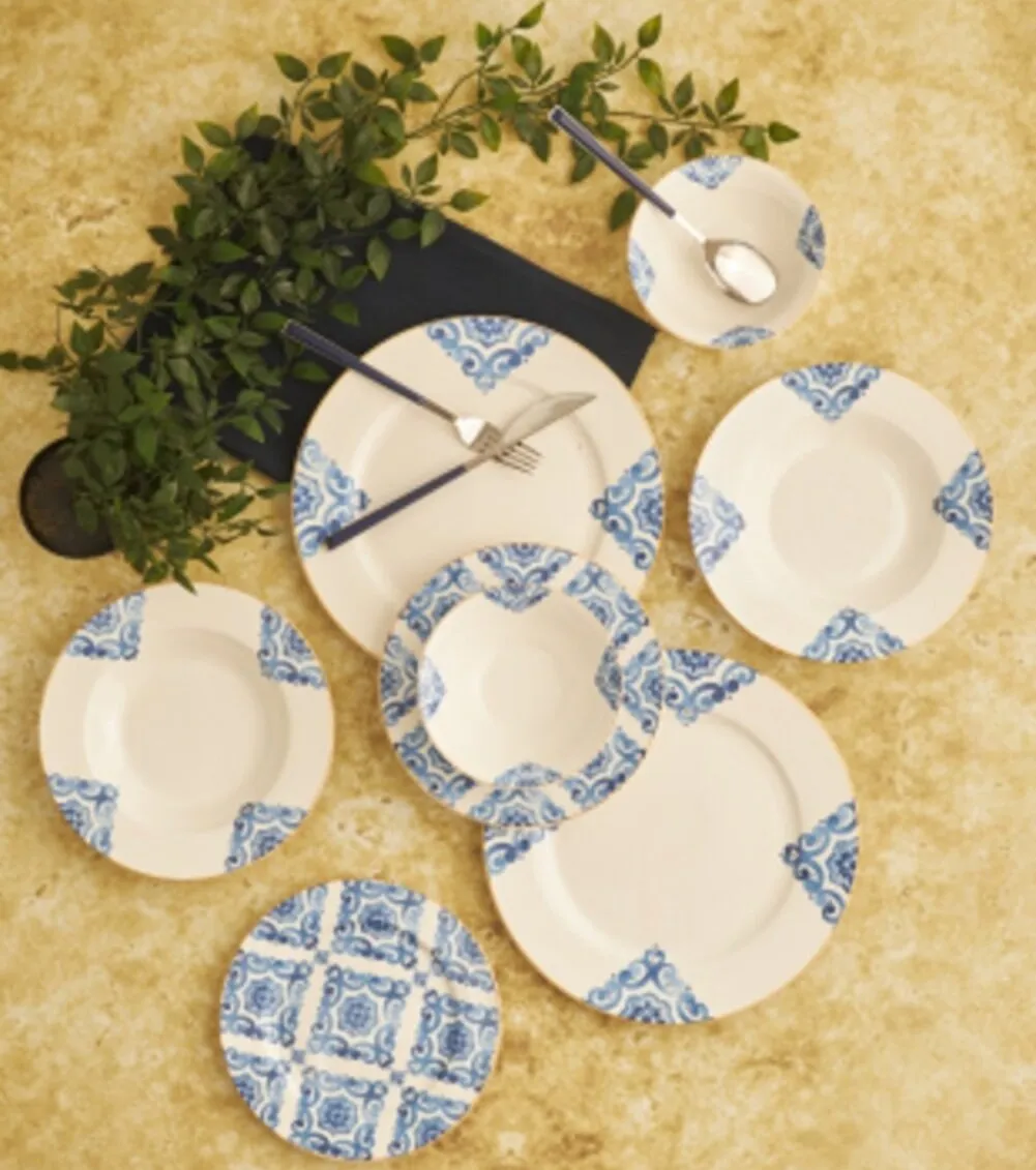 porcelain dinner dish + purchase price, use, uses and properties