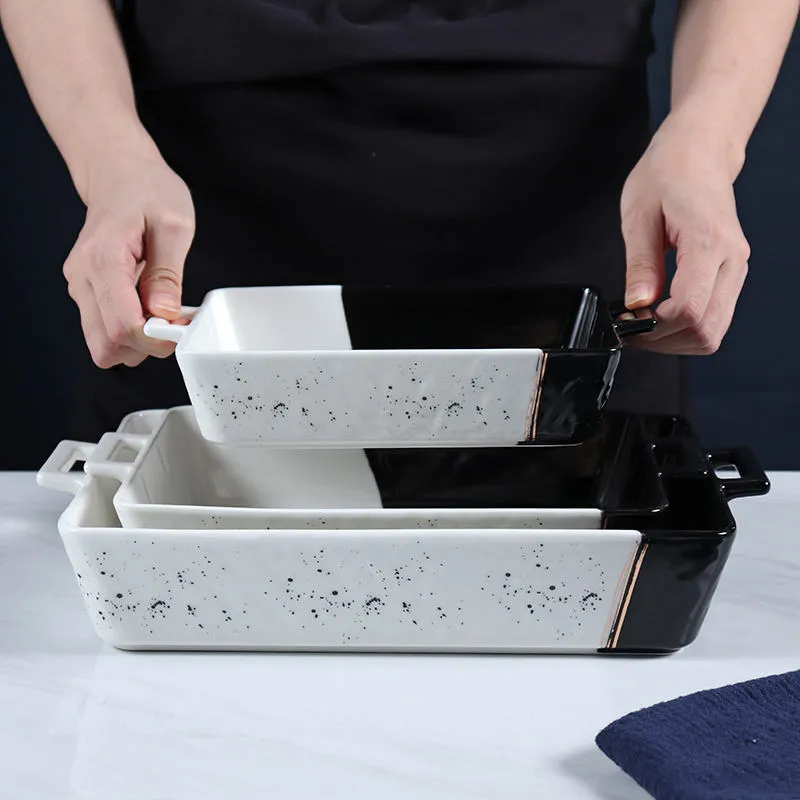 porcelain dish pan purchase price + quality test