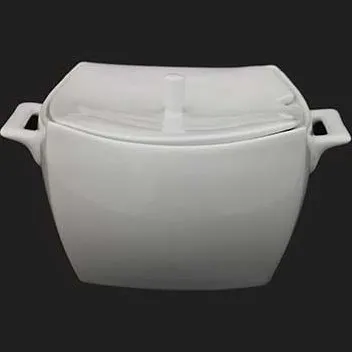 Buy porcelain dish with lid at an exceptional price