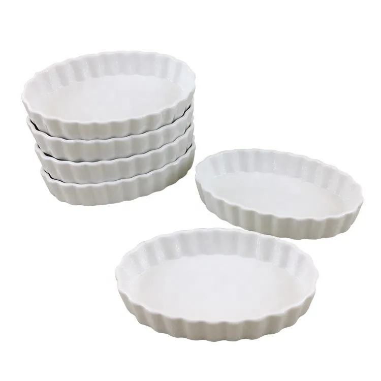 Price and buy porcelain dish in oven + cheap sale