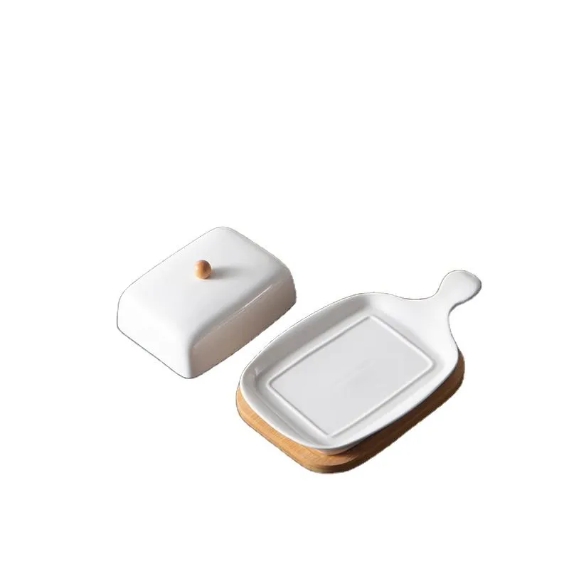 porcelain serving dishes with lids + best buy price