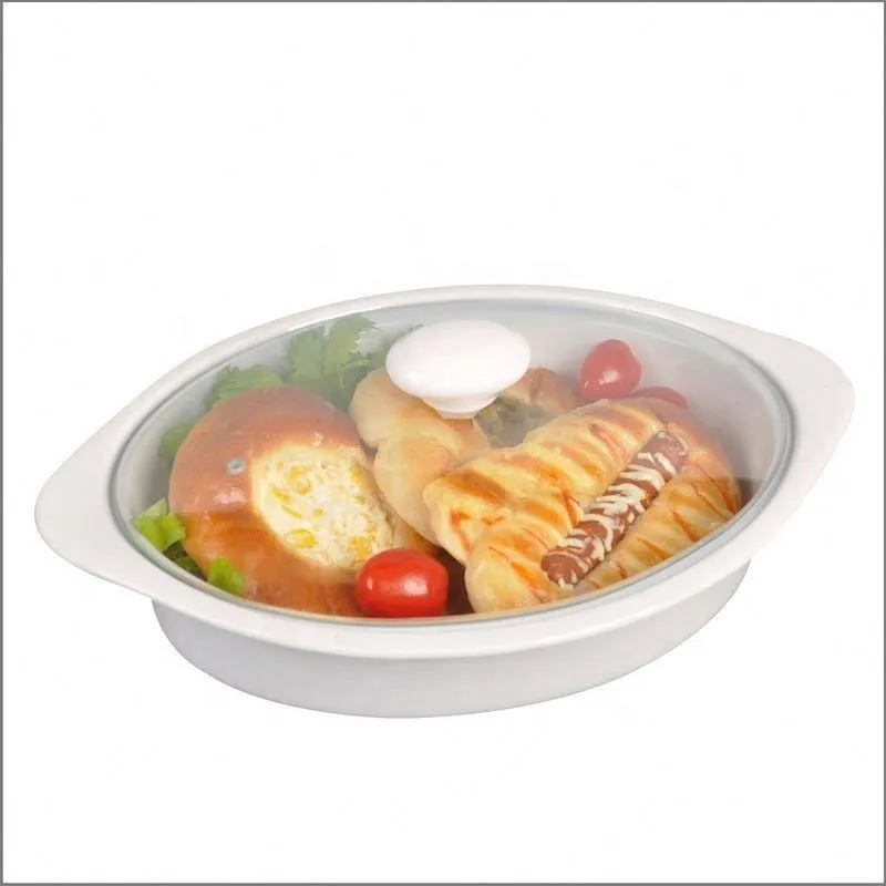 porcelain baking dish with lid | Reasonable price, great purchase