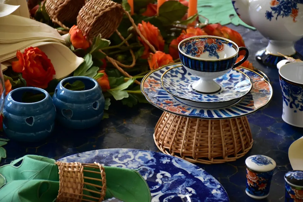 Purchase and price of porcelain plate sets types