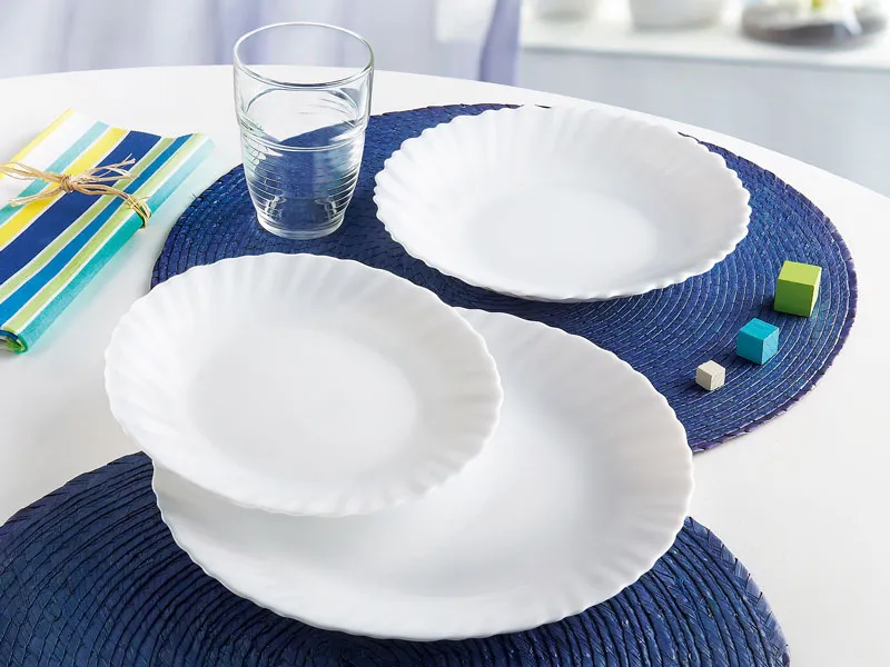 Buy the latest types of arcopal plates at a reasonable price