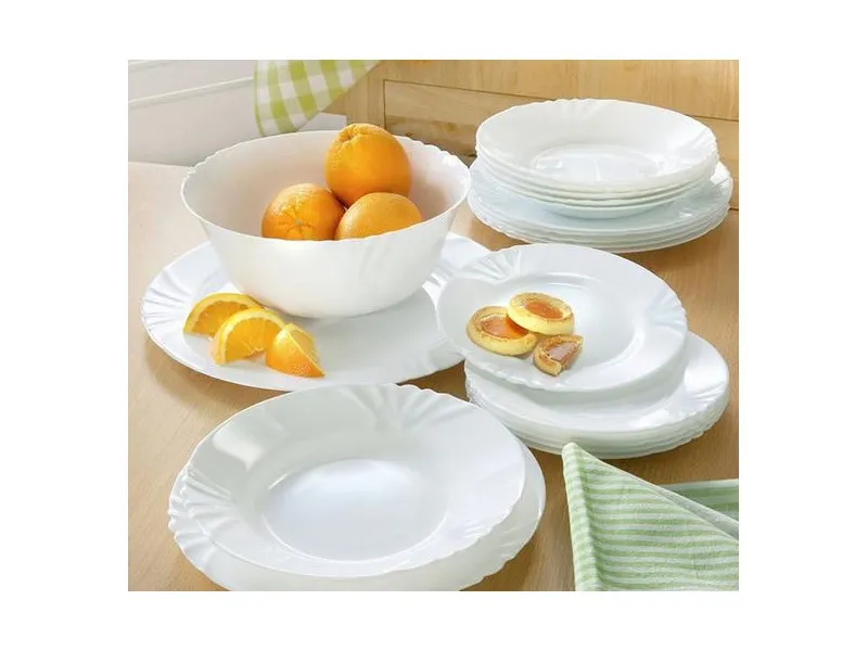  The purchase price of arcopal dinnerware + advantages and disadvantages