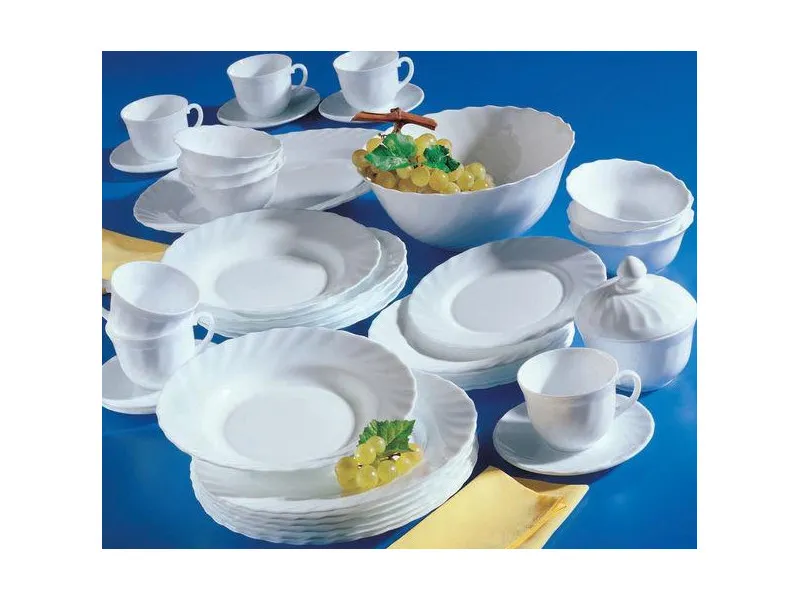 Buy and price of arcopal france tea cups