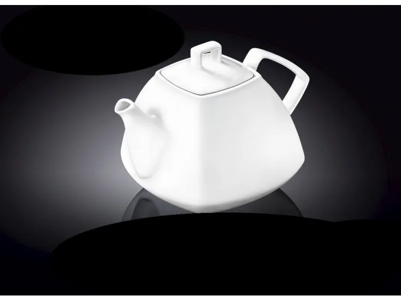The purchase price of arcopal teapot + advantages and disadvantages