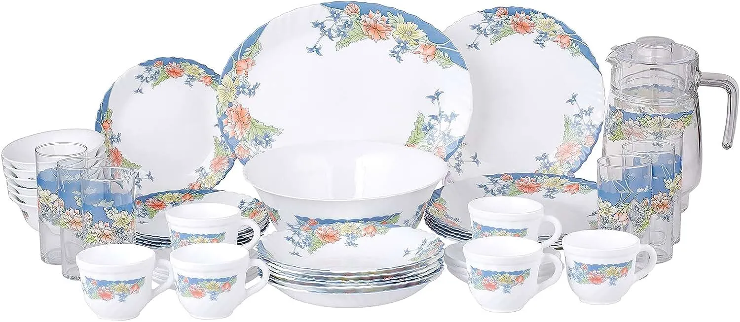 Buy the latest types of arcopal dish set