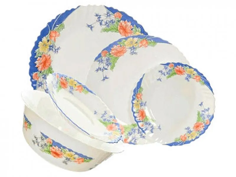 Buy the latest types of arcopal dish set