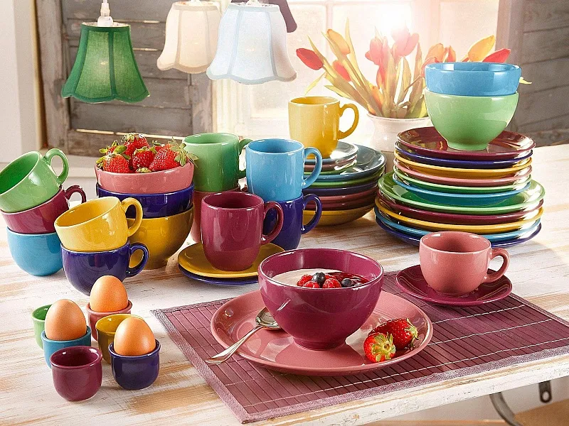 dishes set type price reference + cheap purchase