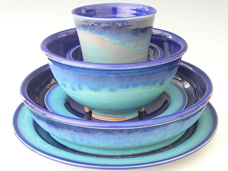 Purchase and today price of dishes bowls set