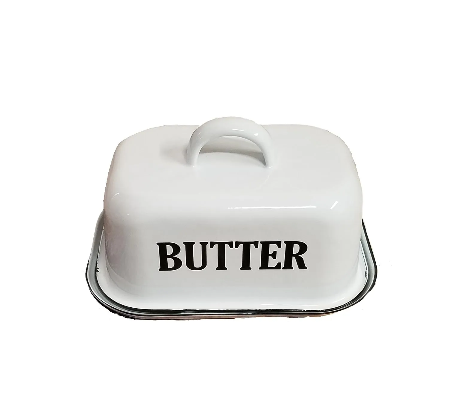 vintage dish butter with lid + best buy price