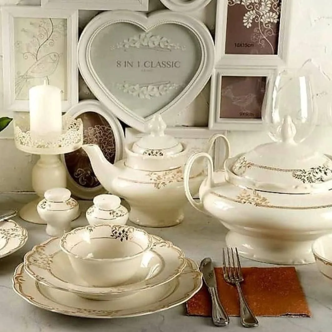 porcelain dinnerware brands + purchase price, use, uses and properties