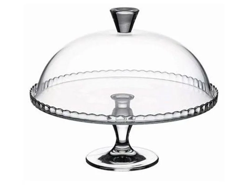Buy and price of glass bowl with stand