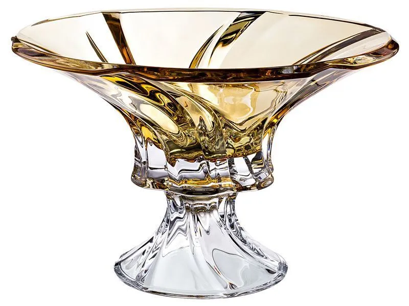 Buy modern glass fruit bowl at an exceptional price