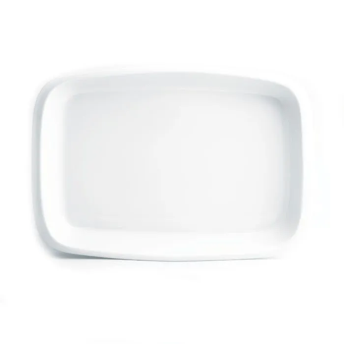 square white porcelain dinner plates | Reasonable price, great purchase
