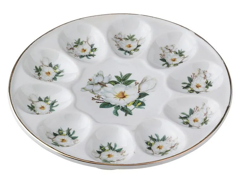 Buy glass divided dinner plates at an exceptional price