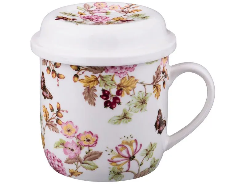 ceramic coffee mug with lid | Reasonable price, great purchase