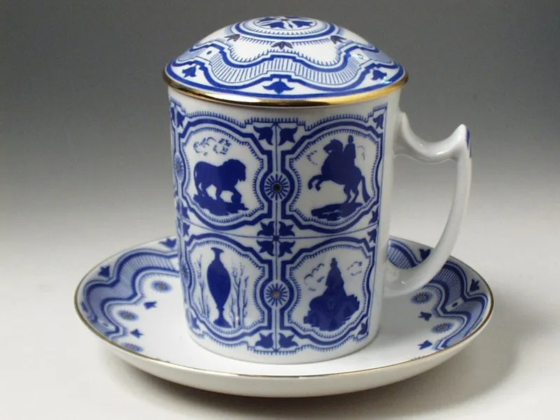 ceramic coffee mug with lid | Reasonable price, great purchase